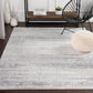 Surya Genesis GNS-2300 Silver Gray Traditional Abstract Rug