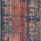 Surya Herkimer HRK-1000 Teal Wool Abstract Rug
