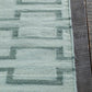 Modern Loom Lima LIM-25701 Lt. Gray Flatweave Wool Rug