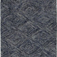 Modern Loom Colorscape 7310_42101 Blue Solid Color Rug