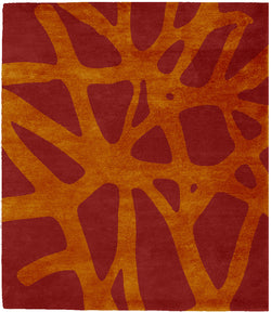 Northern Cardinal Signature Rug